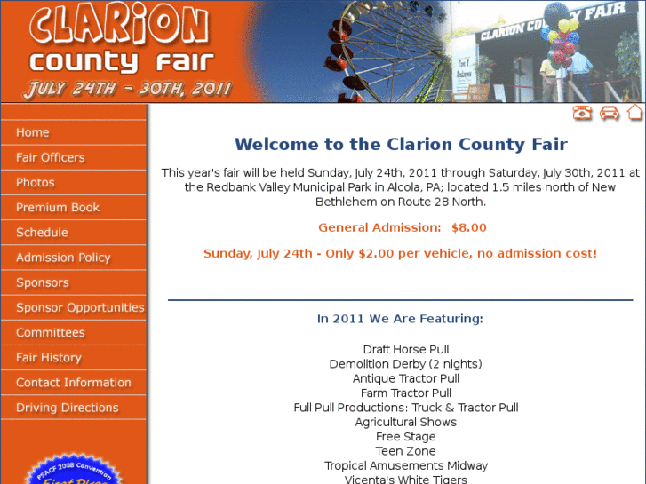 www.clarioncountyfair.com