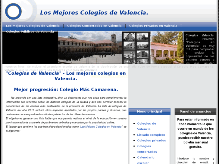 www.colegios-valencia.es