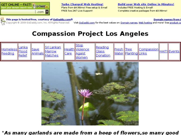 www.compassionproject.net