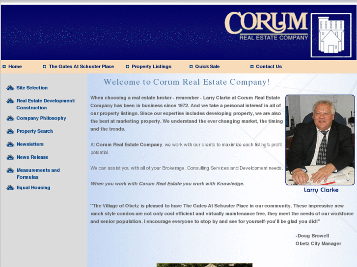 www.corum-realestate.com