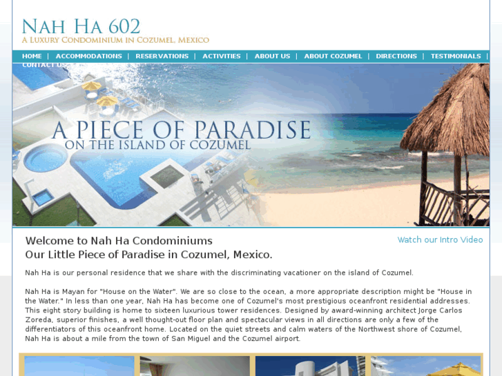 www.cozumelcondominium.com