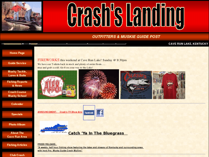 www.crashslanding.com