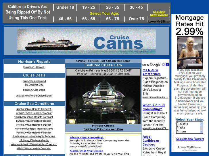 www.cruise-cams.com