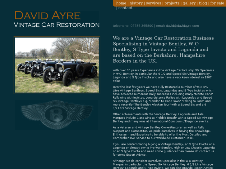 www.davidayre.com