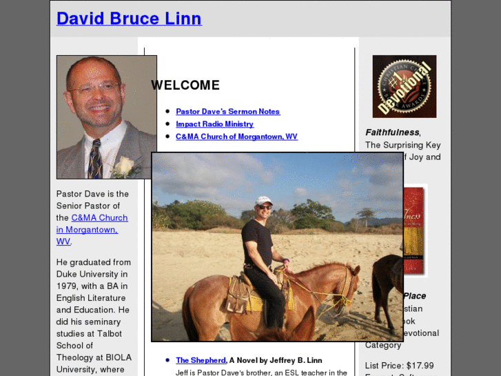 www.davidbrucelinn.com