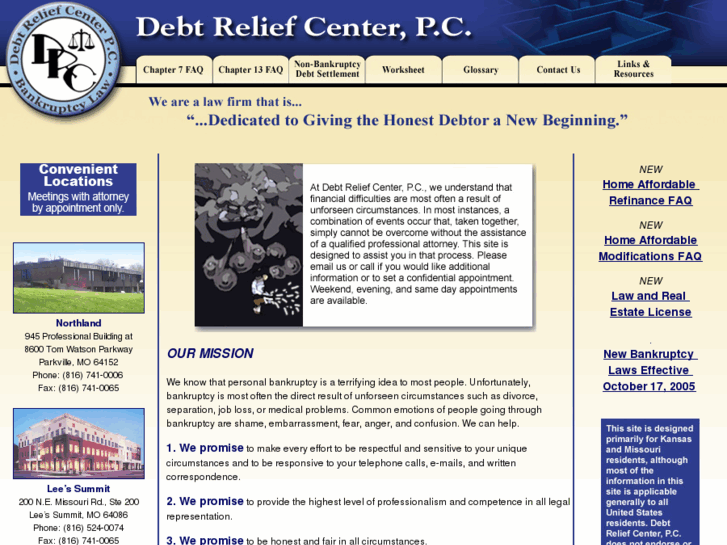 www.debtreliefcenter.com