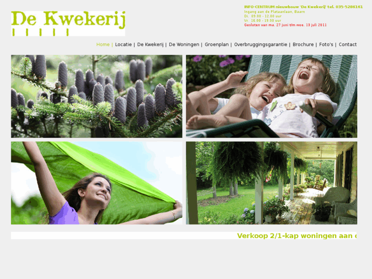 www.dekwekerij-baarn.nl