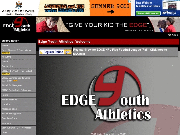 www.edgeyouthathletics.com