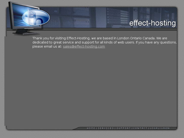 www.effect-hosting.com