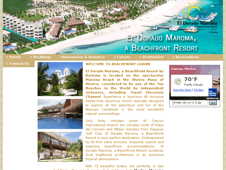 www.eldorado-maroma.com