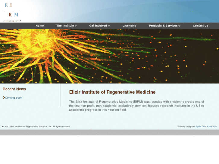 www.elixirinstitute.org