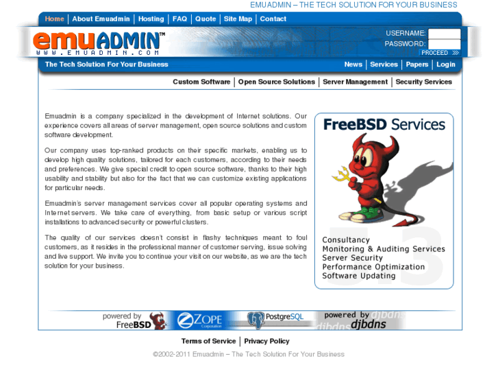 www.emuadmin.net
