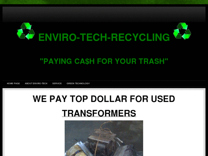 www.enviro-tech-recycling.com