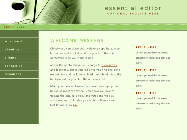 www.essentialeditor.com