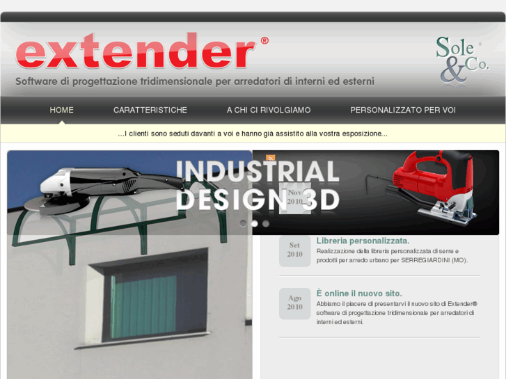 www.extender.it