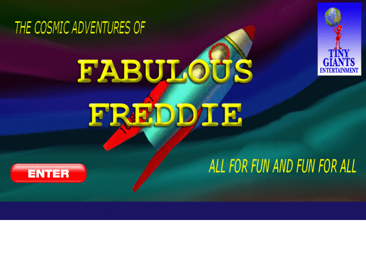 www.fabulousfreddie.com