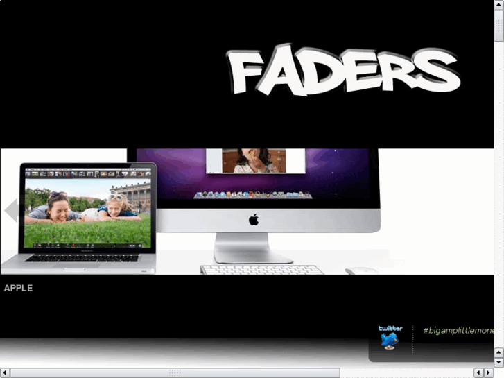 www.fadersmusic.com