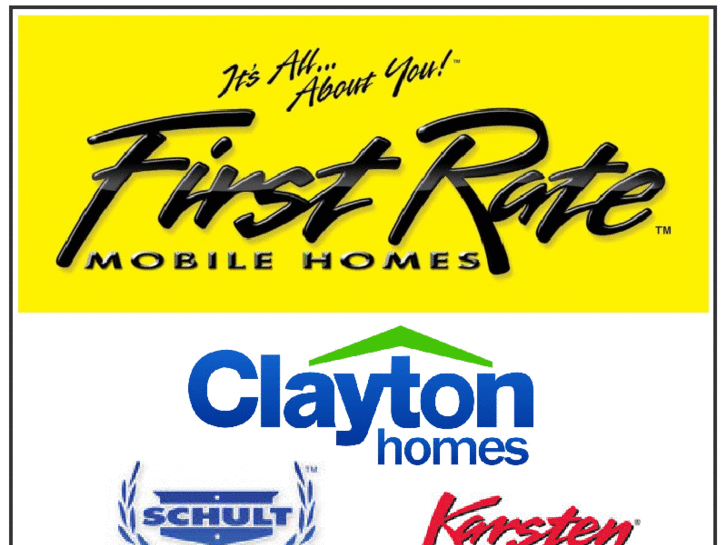 www.firstratemobilehomes.com