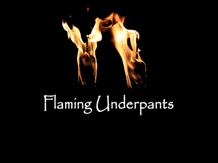 www.flamingunderpants.com