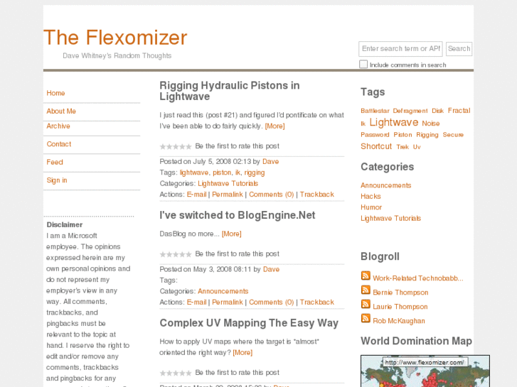 www.flexomizer.com