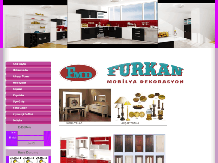 www.furkanmobilyatorna.com