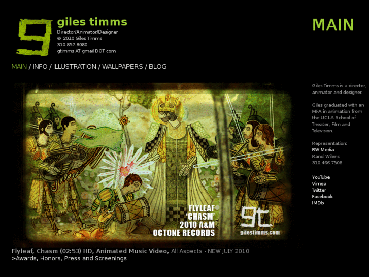 www.gilestimms.com