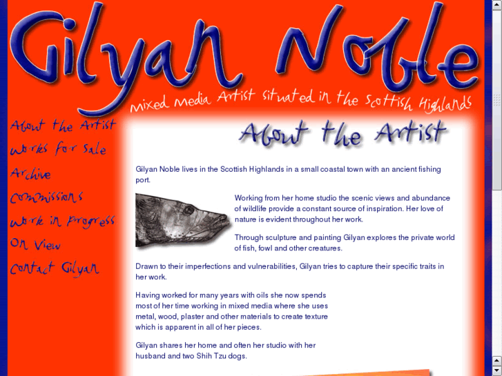 www.gilyannoble.com