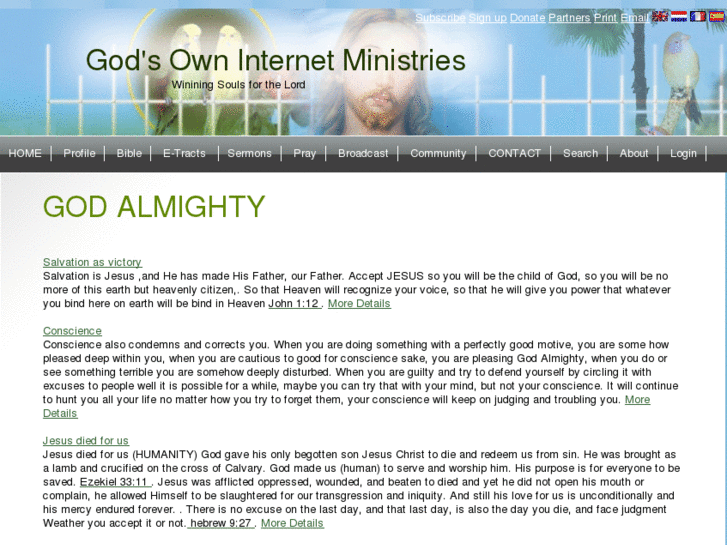 www.godsownweb.com