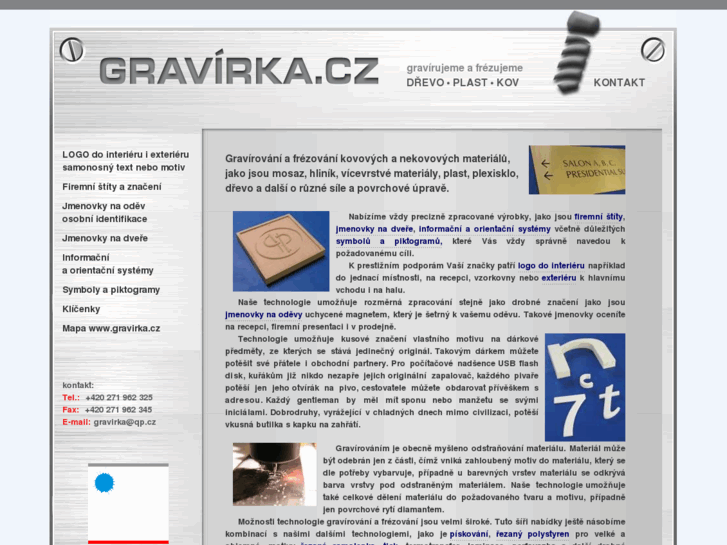www.gravirka.cz