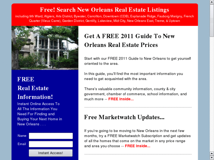 www.greaterneworleanshomes.com