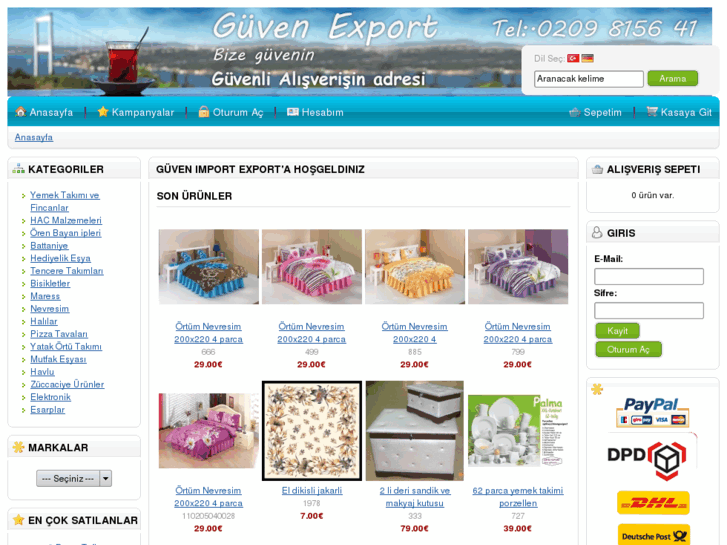 www.guven-export.com