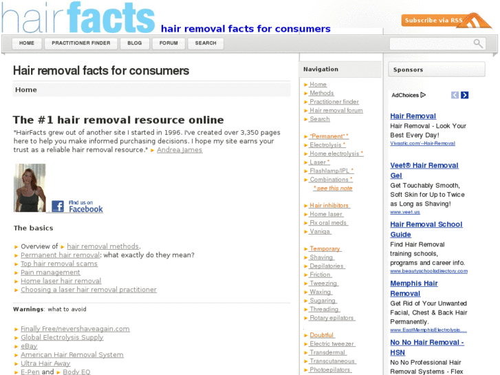 www.hairfacts.com