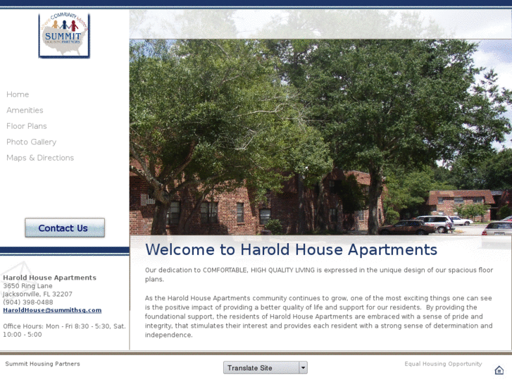 www.haroldhouseapartments.com