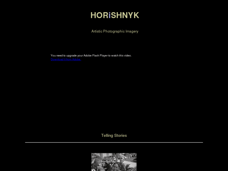 www.horishnyk.com