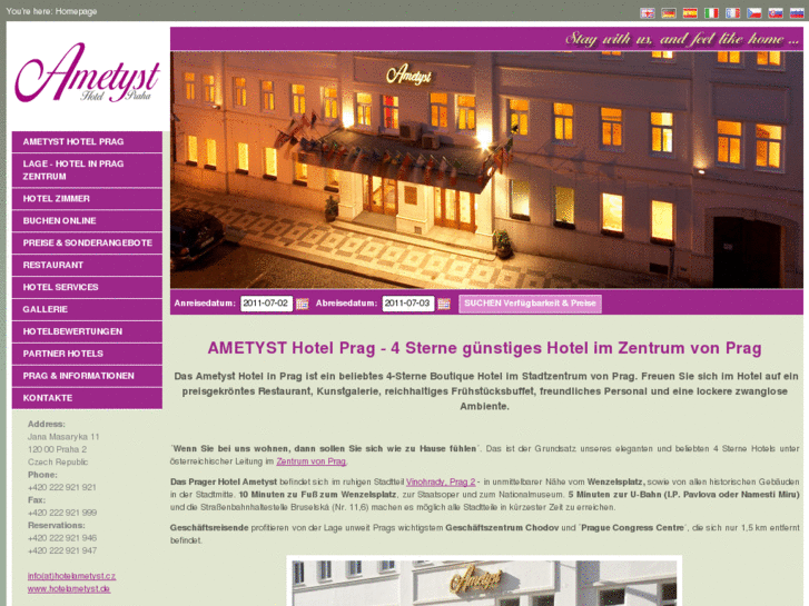 www.hotelametyst.de