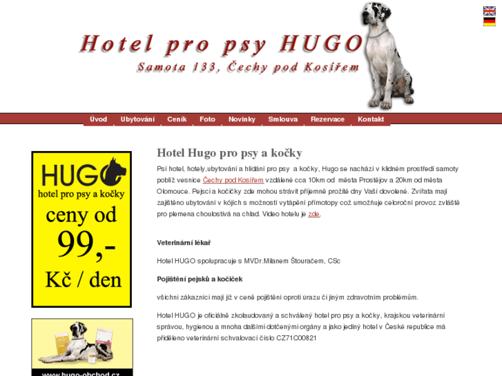 www.hugo-hotel.cz