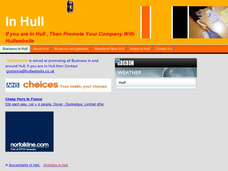 www.hullwebsite.co.uk