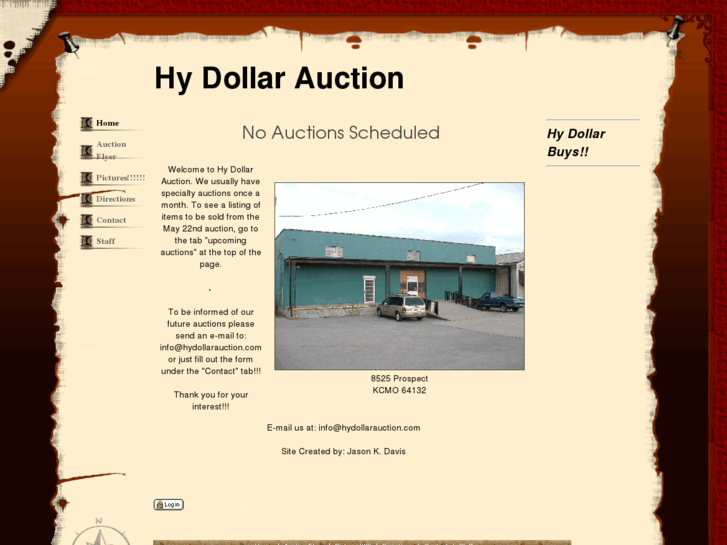 www.hydollarauction.com