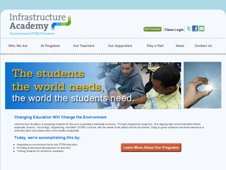 www.infrastructureacademy.org