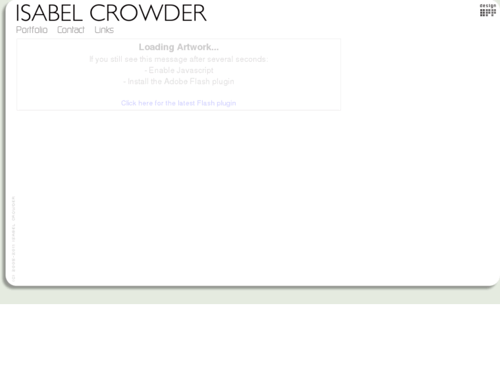 www.isabelcrowder.com