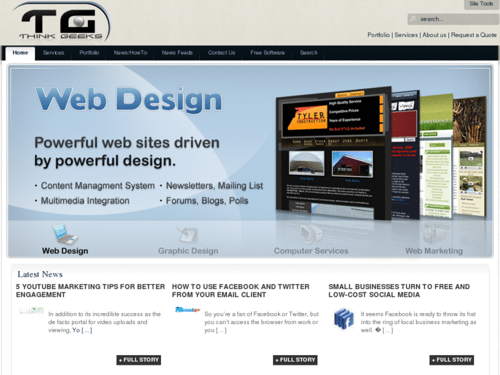 www.ithinkgeeks.com