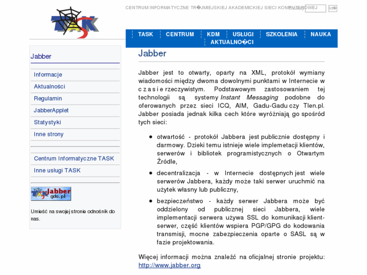 www.jabber.gda.pl