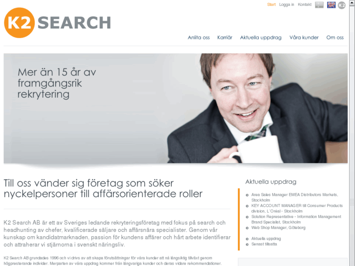 www.k2search.se