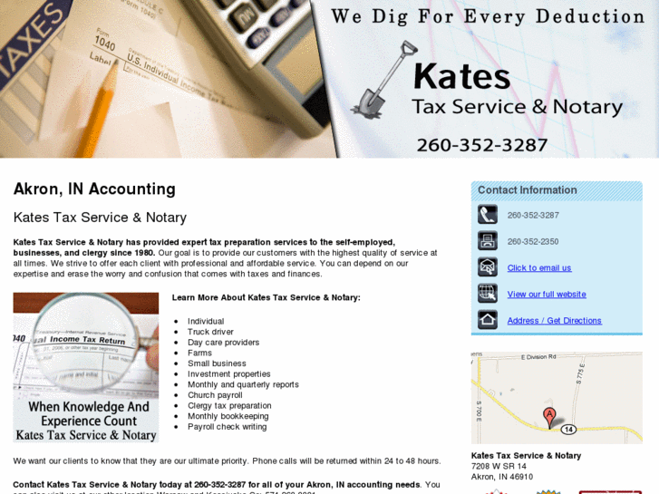 www.katestaxservice.com