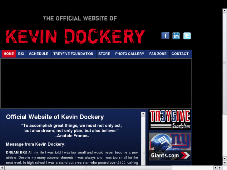 www.kevindockery35.com