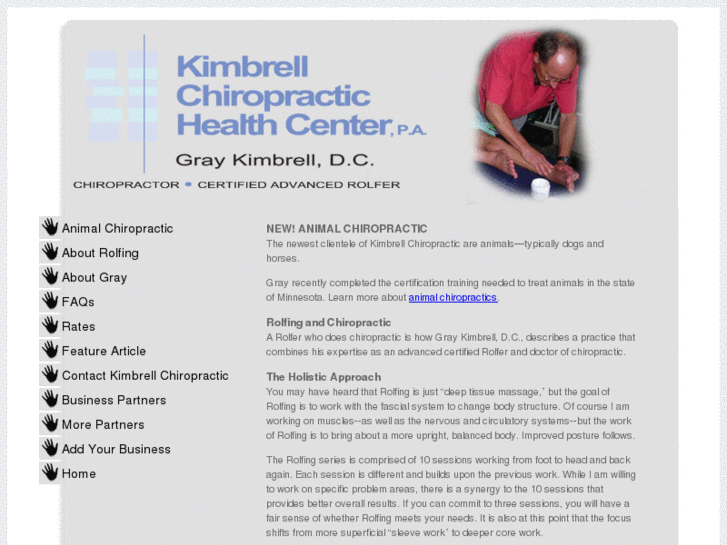 www.kimbrellchiropractic.com