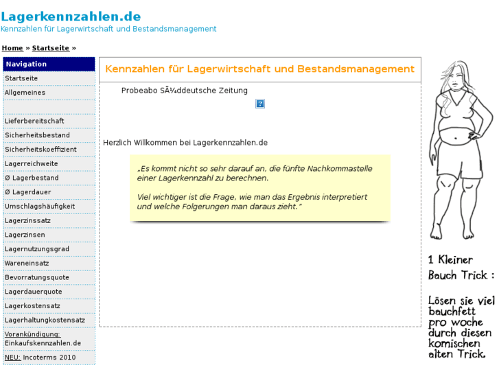 www.lagerkennzahlen.de