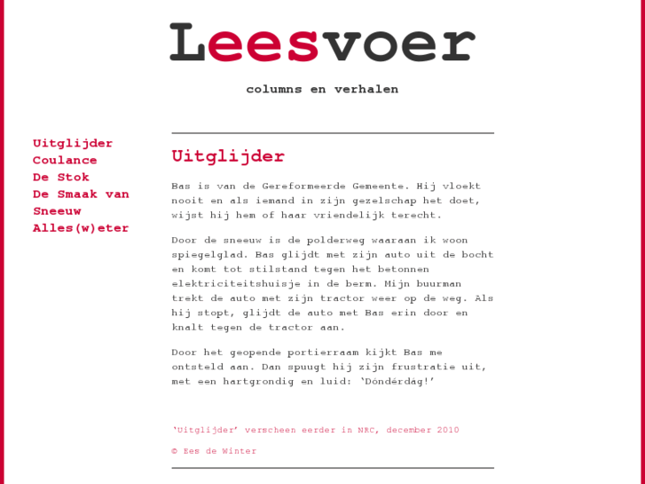 www.leesvoer.org