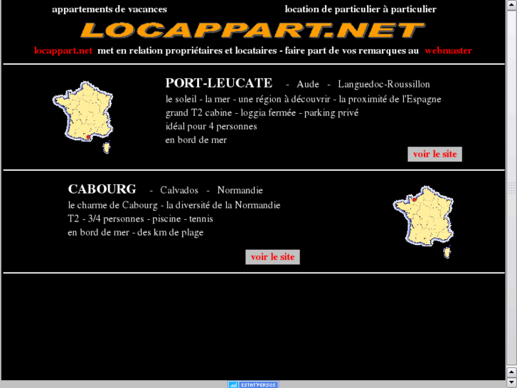 www.locappart.net