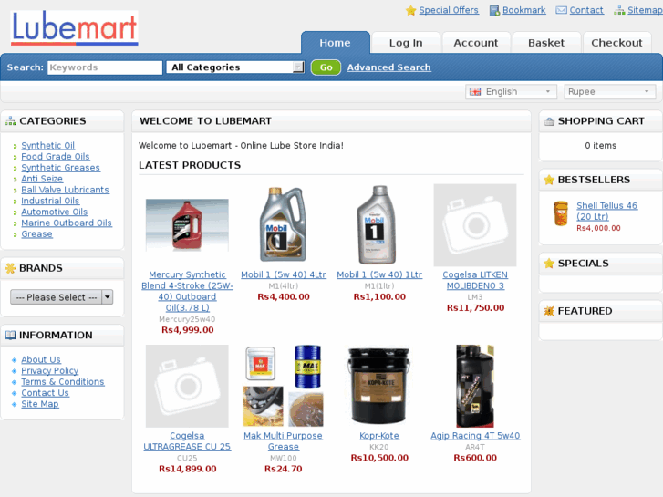 www.lubemart.com